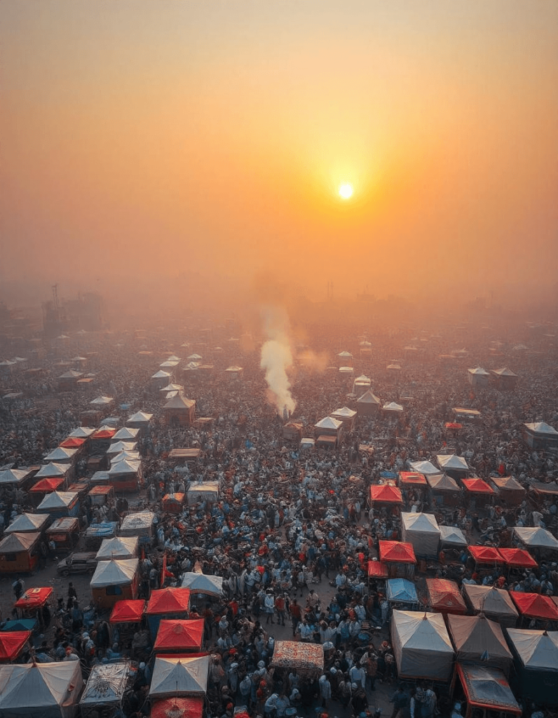 Spiritual Kumbh Mela 2025