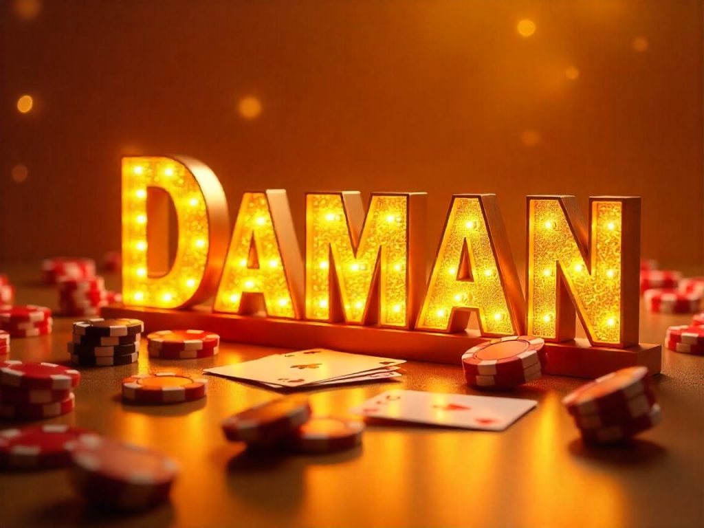 Daman Game
