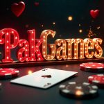 PakGames: The Way Gaming Is Being Customized For Pakistani Players